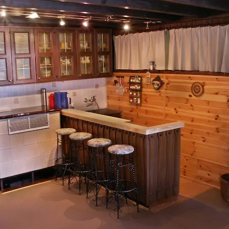 Wurzer Ferienhütte Chalet