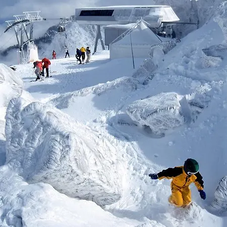 Chalet Wurzer Ferienhütte