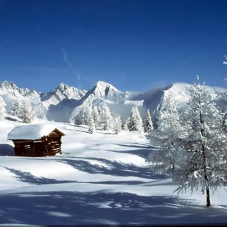 Wurzer Ferienhütte