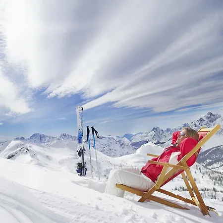 Wurzer Ferienhütte Chalet *
