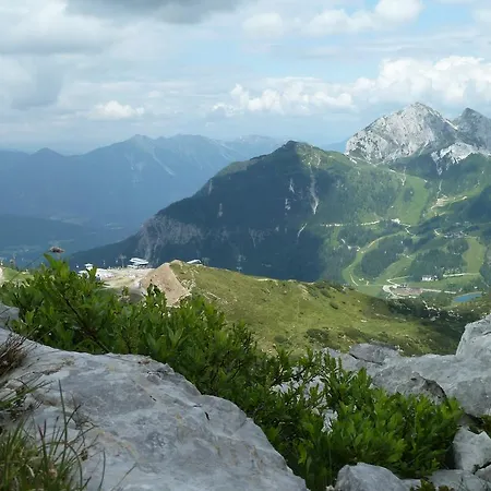 Wurzer Ferienhütte Chalet Sonnenalpe Nassfeld