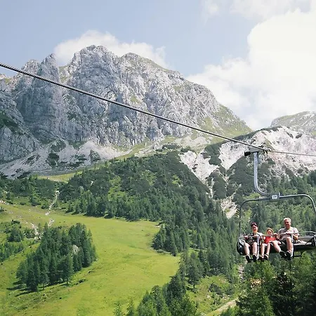 Chalet Wurzer Ferienhütte Sonnenalpe Nassfeld