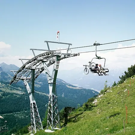 Wurzer Ferienhütte Chalet