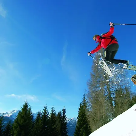 Wurzer Ferienhütte Chalet